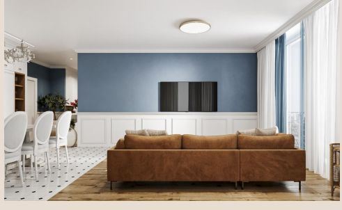 Apartamento T2 com terraço em condomínio de luxo com piscina, ginásio e jacuzzi