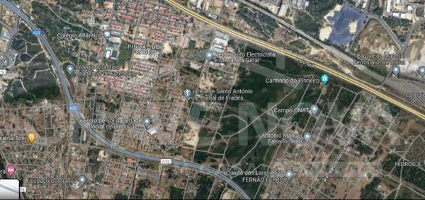 Land for sale in Seixal, Portugal — €3,500,000