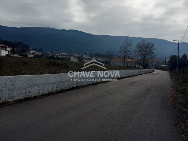 Land for sale in Chaves, Portugal — €485,000