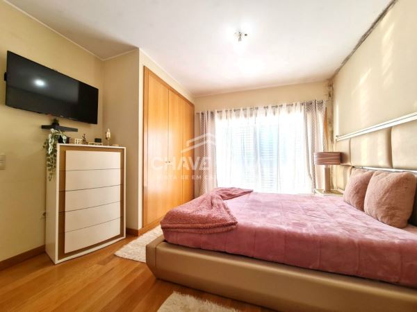 Moradia Geminada T4 em Leça do Balio