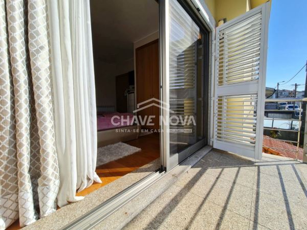 Moradia Geminada T4 em Leça do Balio