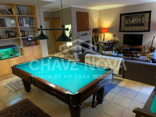 Fantástica moradia T5 com piscina à venda em Fonte da Moura Fantástica moradia T5 com piscina à venda em Fonte da Moura
