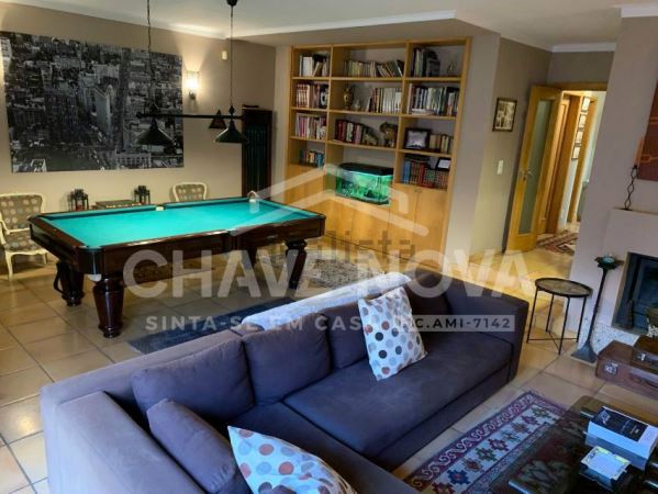 Fantástica moradia T5 com piscina à venda em Fonte da Moura Fantástica moradia T5 com piscina à venda em Fonte da Moura