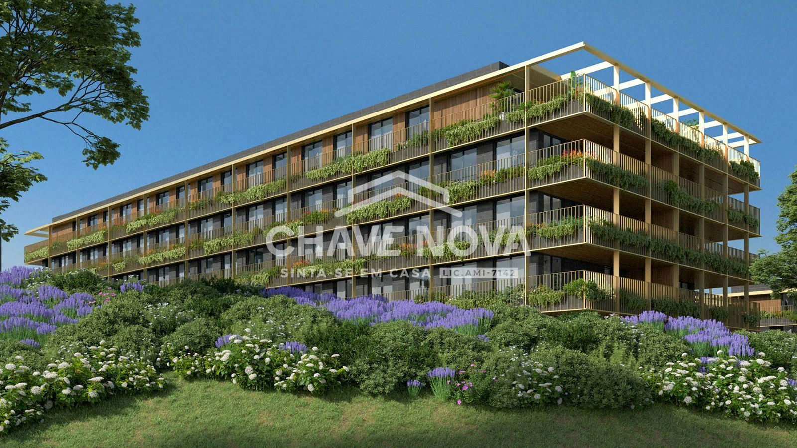 Apartamento T3 para Venda em Canidelo