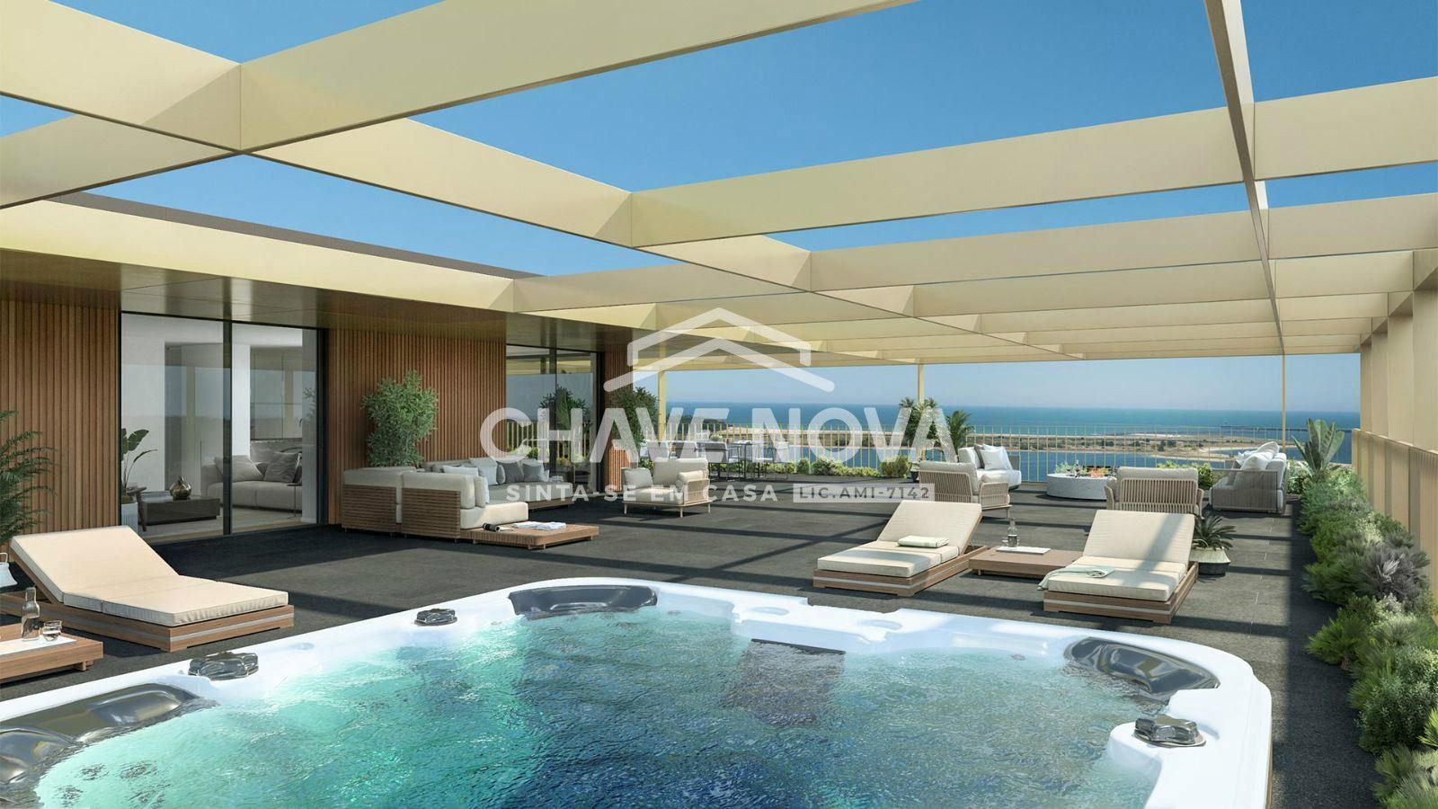 Apartamento T3 para Venda em Canidelo Foto 9