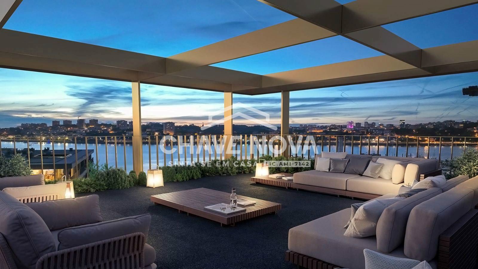 Apartamento T3 para Venda em Canidelo Foto 10