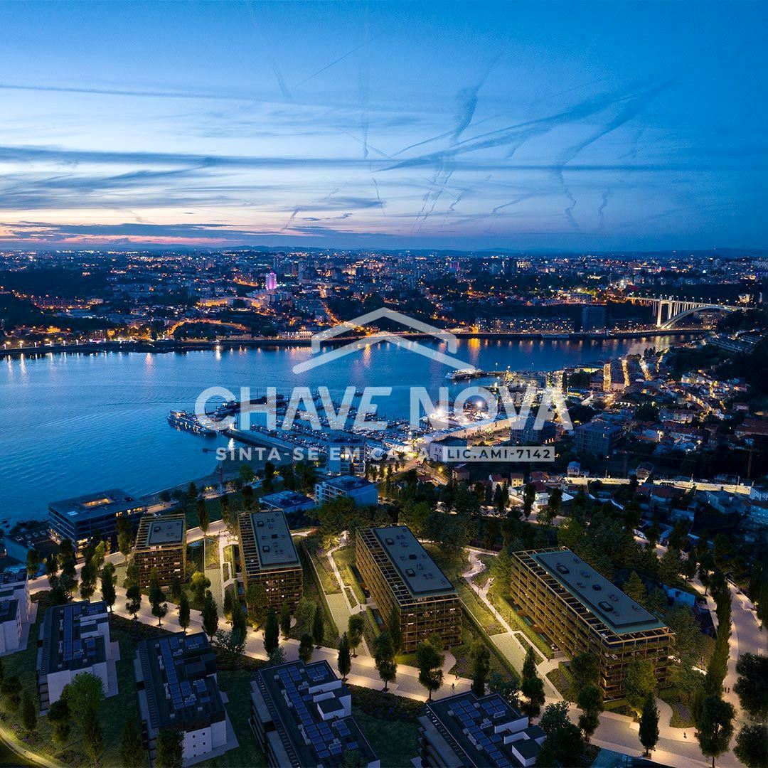 Apartamento T3 para Venda em Canidelo Foto 11