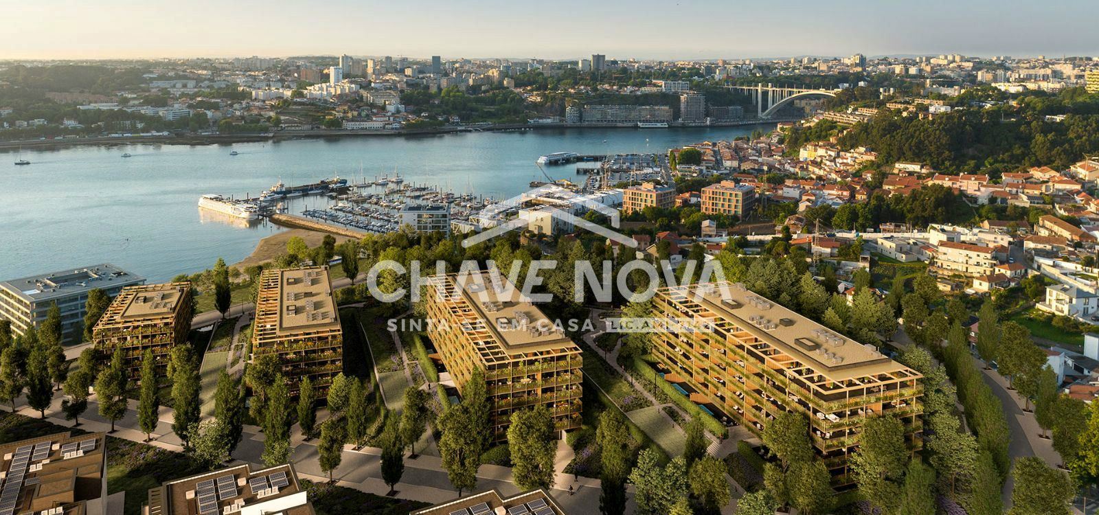 Apartamento T3 para Venda em Canidelo Foto 13