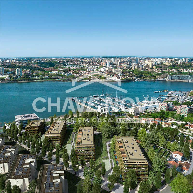 Apartamento T3 para Venda em Canidelo Foto 19