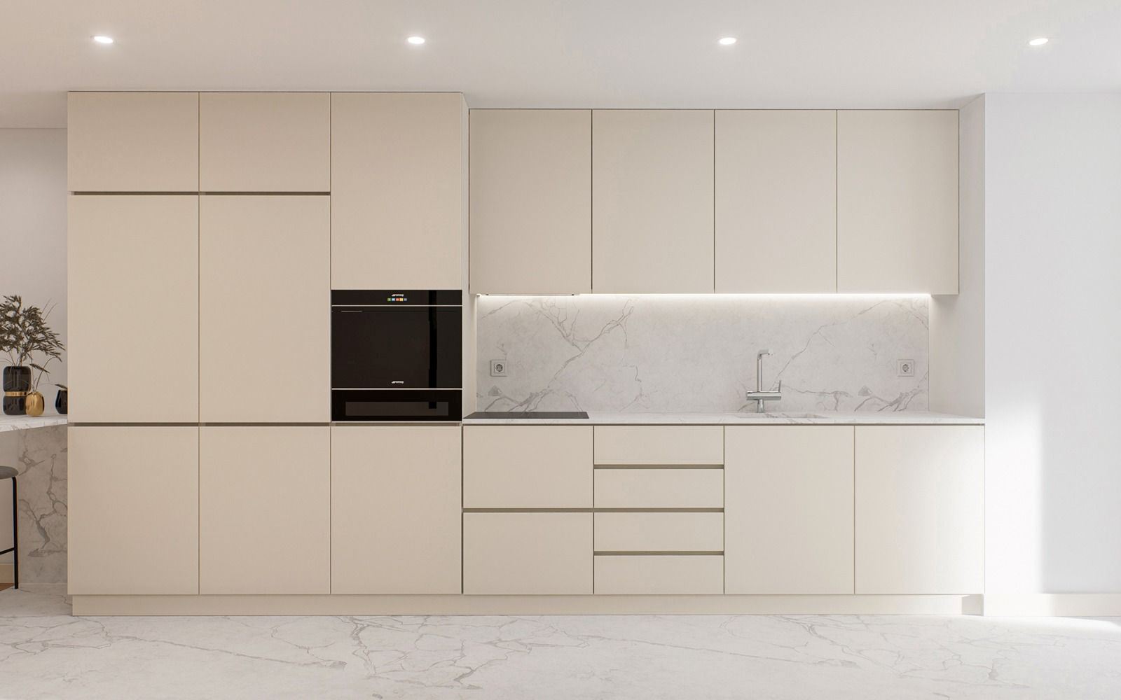 Apartamento T1 - com vistas rio e cidade do Porto - Empreendimento Douro Nobilis