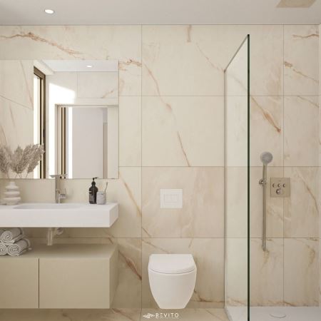 Apartamento T1 - com vistas rio e cidade do Porto - Empreendimento Douro Nobilis