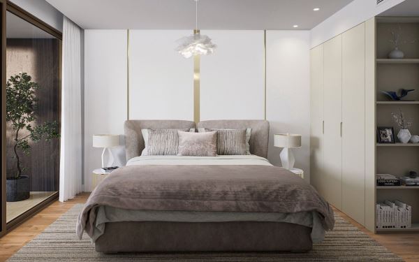 Apartamento T1 - com vistas rio e cidade do Porto - Empreendimento Douro Nobilis