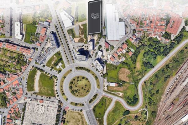 Apartamento T1 - com vistas rio e cidade do Porto - Empreendimento Douro Nobilis