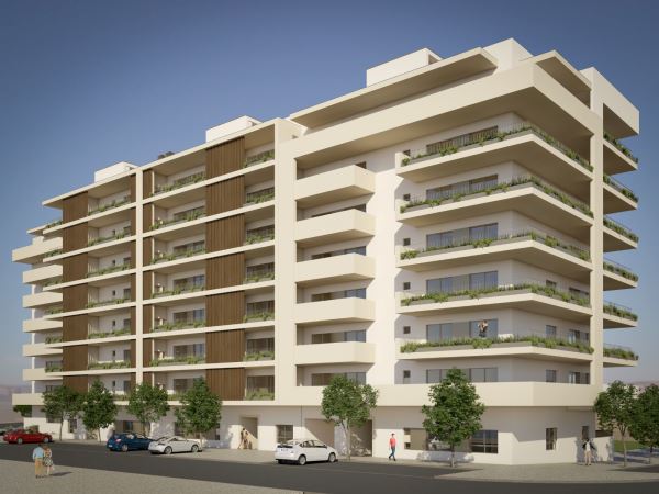 Modernos Apartamentos no Centro de Portimão
