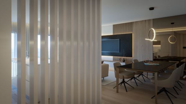 Modernos Apartamentos no Centro de Portimão