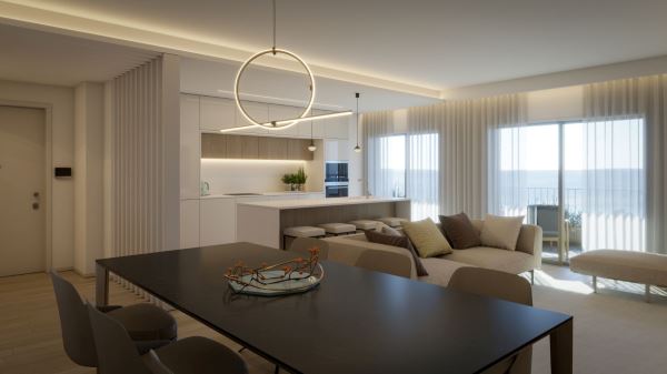 Modernos Apartamentos no Centro de Portimão