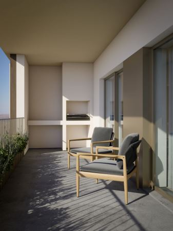 Modernos Apartamentos no Centro de Portimão