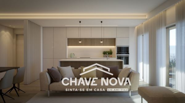Modernos Apartamentos no Centro de Portimão