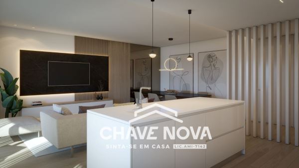 Modernos Apartamentos no Centro de Portimão