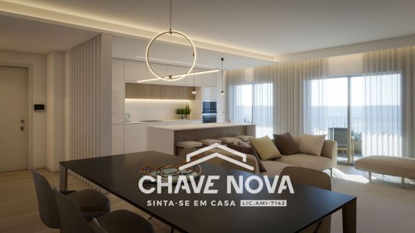 Modernos Apartamentos no Centro de Portimão