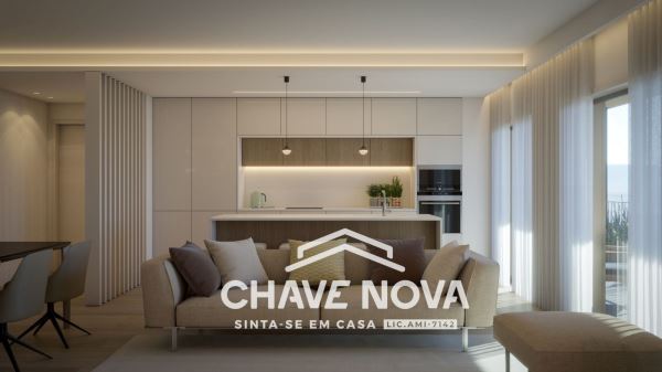 Modernos Apartamentos no Centro de Portimão
