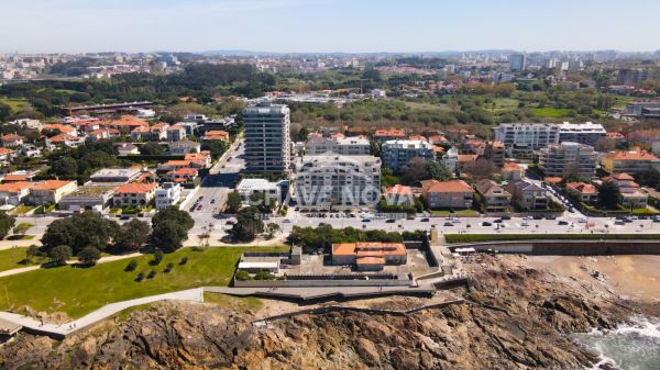 Apartamento T3 vista Mar - Foz do Douro - Porto