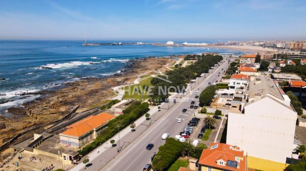 Apartamento T3 vista Mar - Foz do Douro - Porto