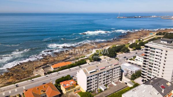 Apartamento T3 vista Mar - Foz do Douro - Porto