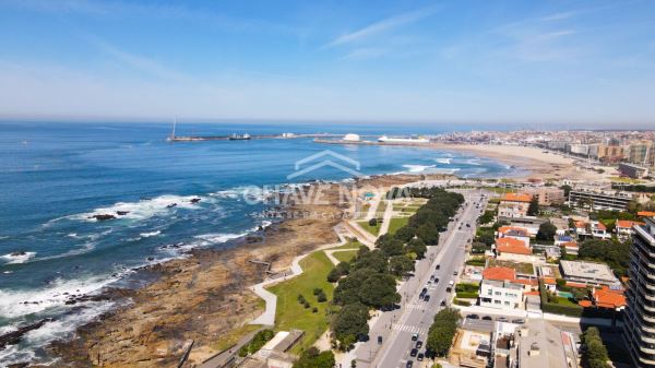 Apartamento T3 vista Mar - Foz do Douro - Porto
