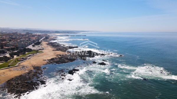 Apartamento T3 vista Mar - Foz do Douro - Porto