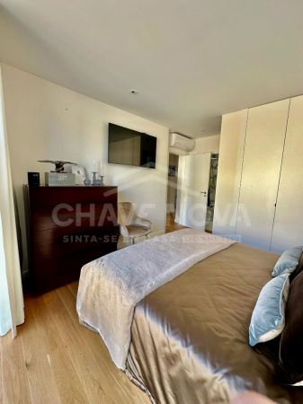 Apartamento T2 de luxo com varanda - Senhora da Hora