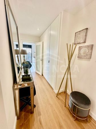 Apartamento T2 de luxo com varanda - Senhora da Hora