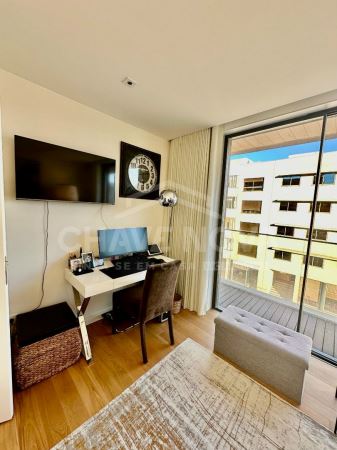 Apartamento T2 de luxo com varanda - Senhora da Hora