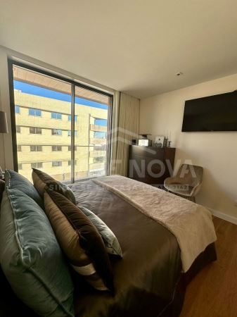 Apartamento T2 de luxo com varanda - Senhora da Hora