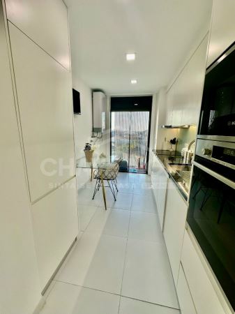 Apartamento T2 de luxo com varanda - Senhora da Hora