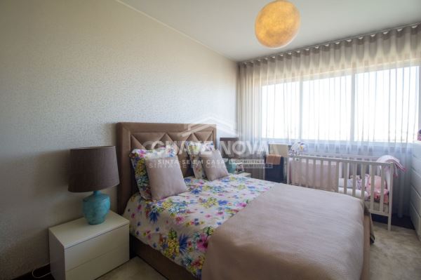Apartamento T2 na VL8, construção Teixeira Duarte 