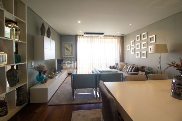 Apartamento T2 na VL8, construção Teixeira Duarte 