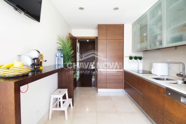 Apartamento T2 na VL8, construção Teixeira Duarte 