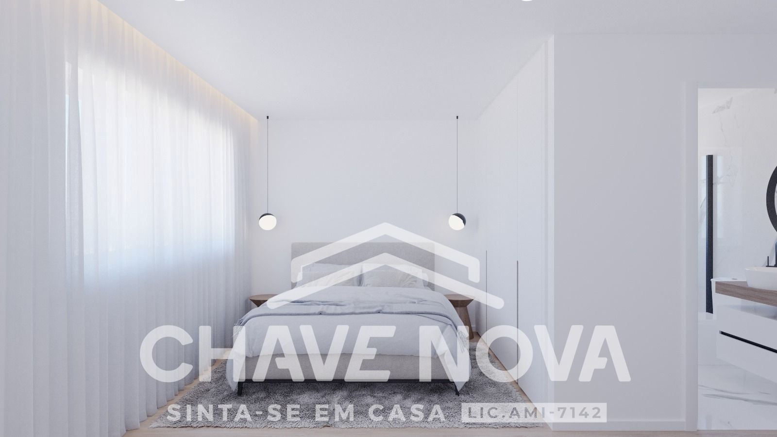 Apartamento T3 para Venda em Cachopo
