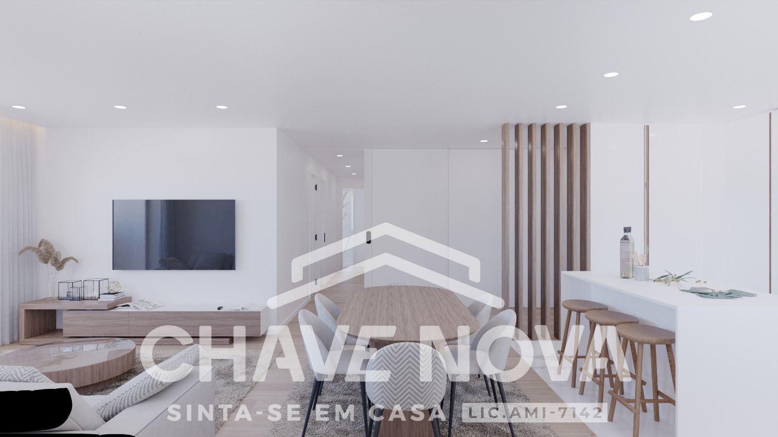 Apartamento T2 para Venda em Cachopo