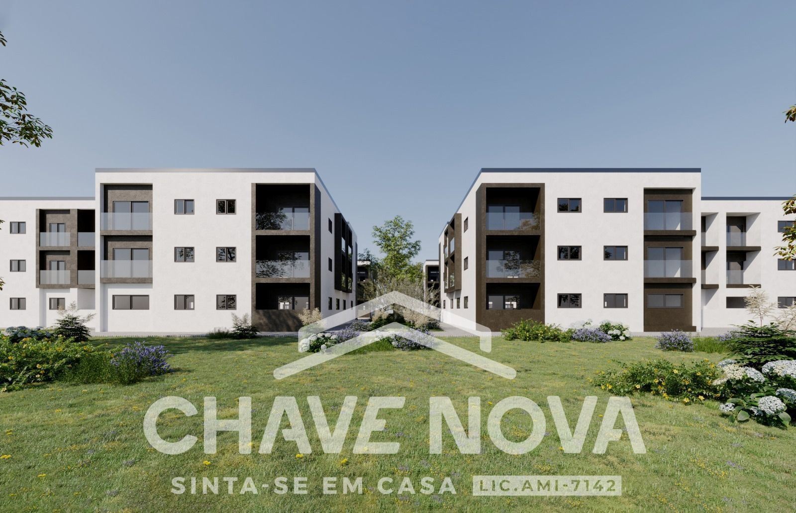 Apartamento T2 para Venda em Cachopo