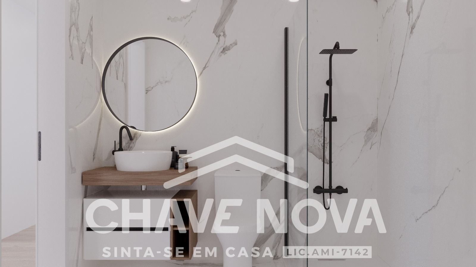 Apartamento T2 para Venda em Cachopo