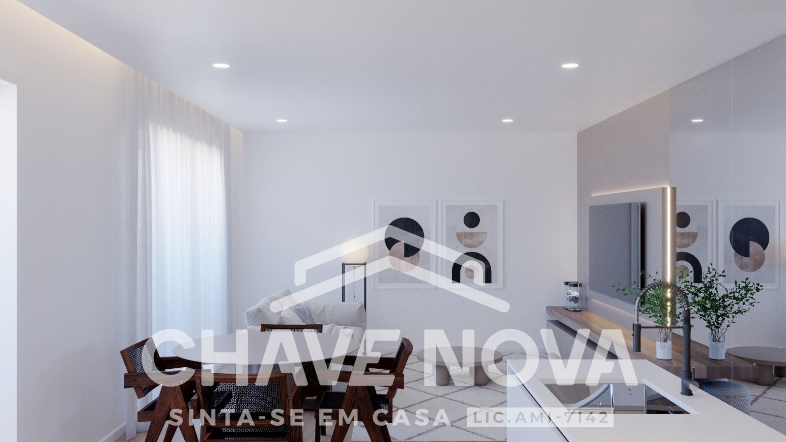 Apartamento Novo em Tavira