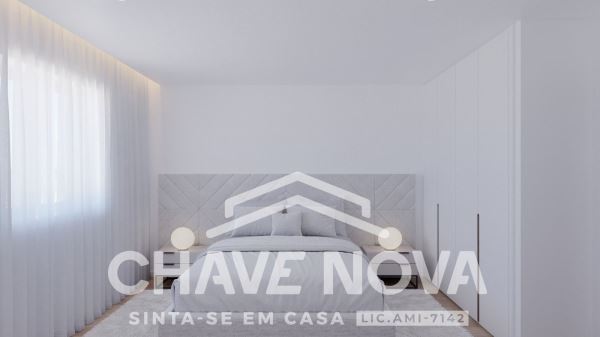 Apartamento Novo em Tavira