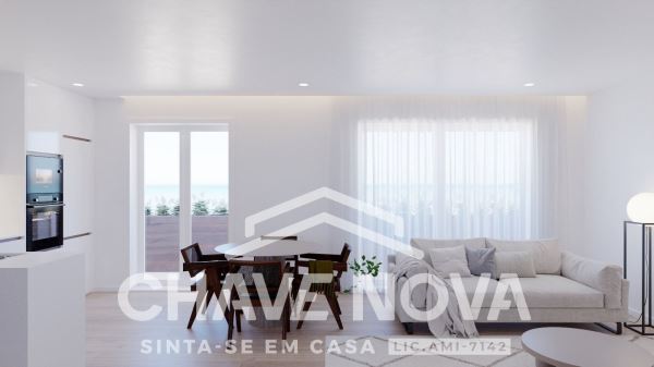 Apartamento Novo em Tavira