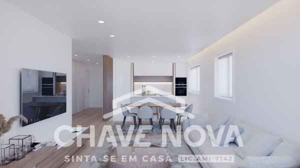 Apartamento Novo em Tavira