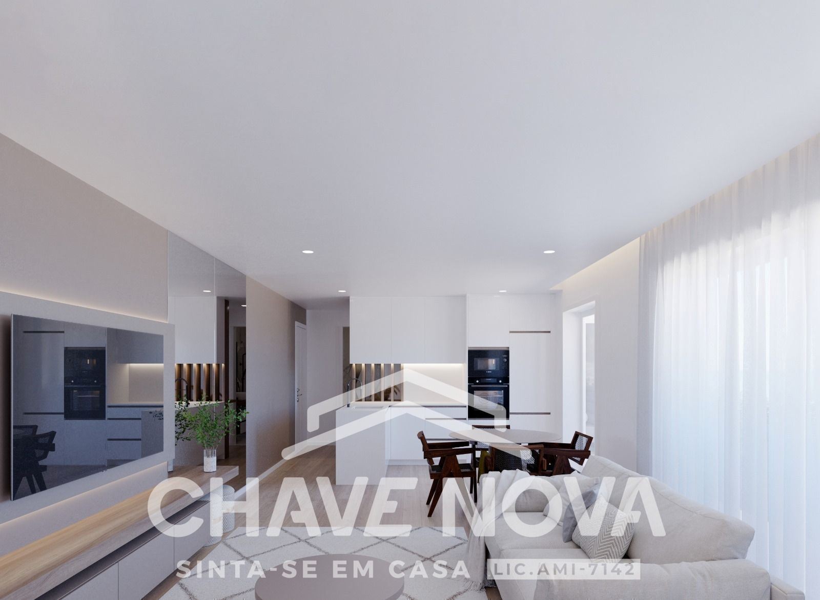 Apartamento T2 para Venda em Conceição e Cabanas de Tavira Foto 2