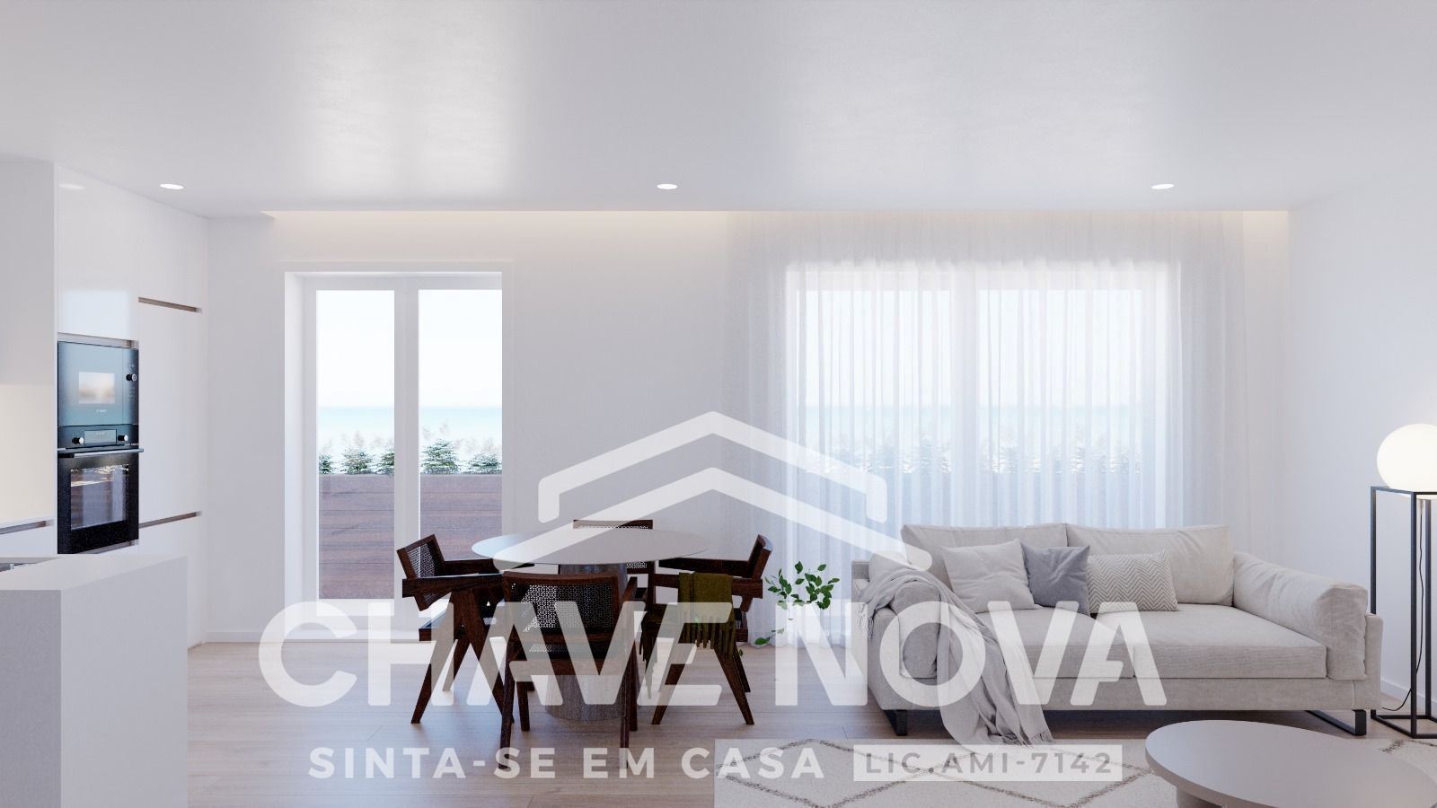 Apartamento T2 para Venda em Conceição e Cabanas de Tavira Foto 5
