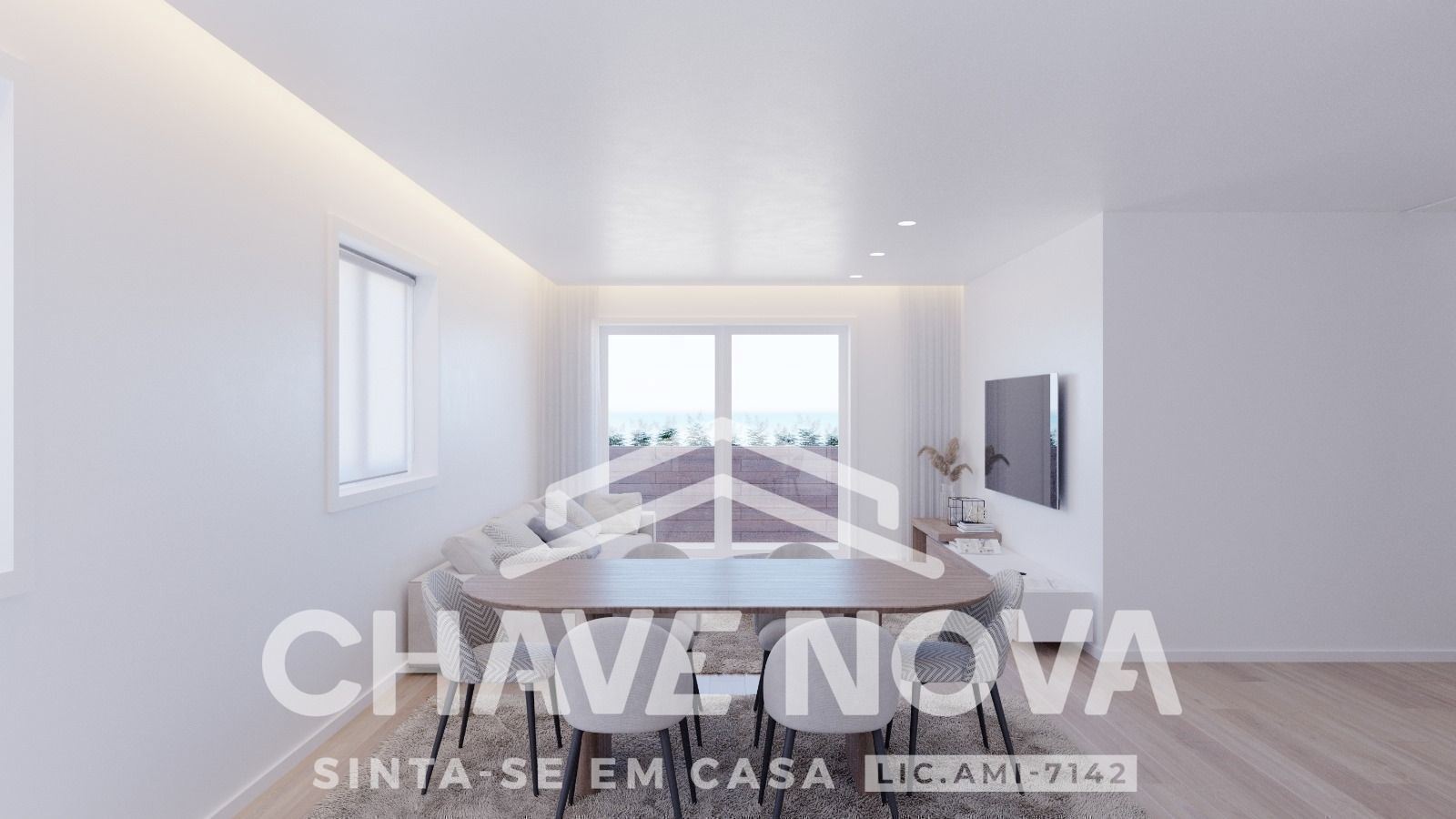 Apartamento T2 para Venda em Conceição e Cabanas de Tavira Foto 6