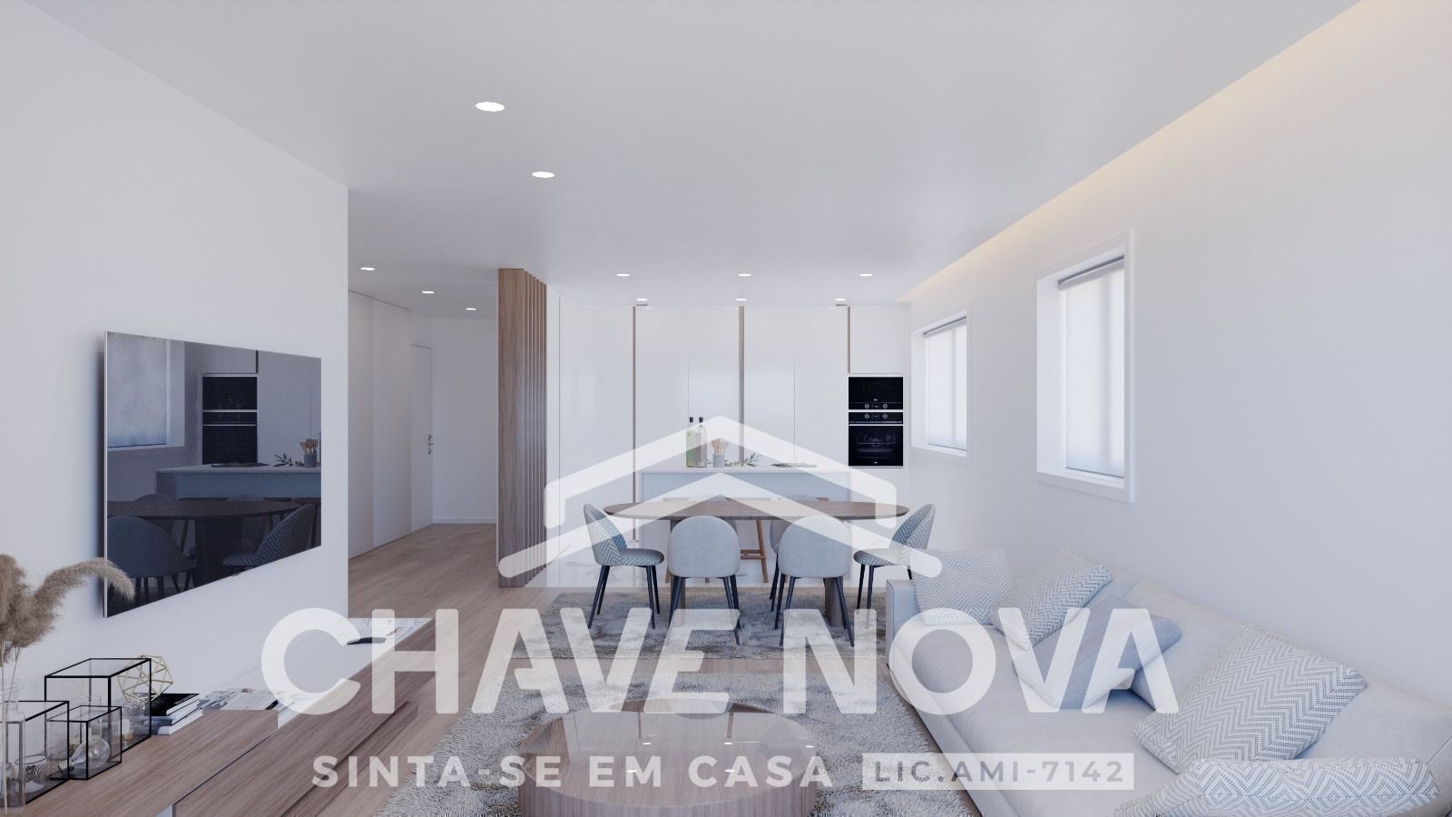 Apartamento T2 para Venda em Conceição e Cabanas de Tavira Foto 11